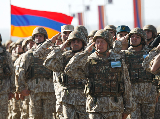 İrəvanın NATO üzvləri ilə təlimləri nəyə işarədir?